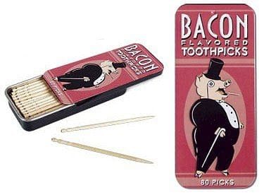 Bacon Toothpicks - Shelburne Country Store