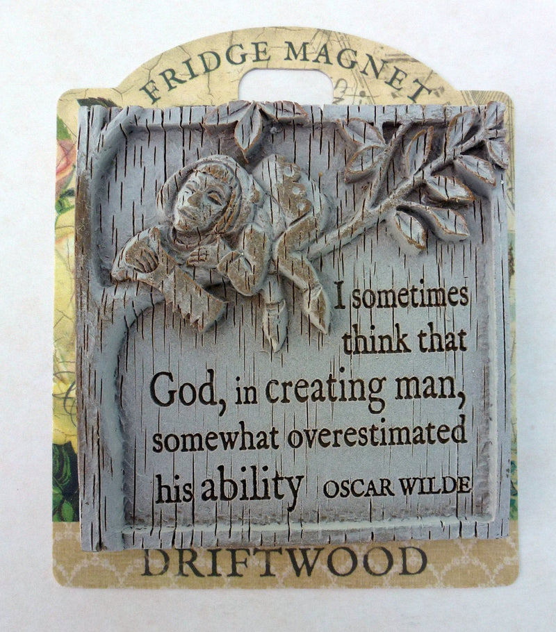 Driftwood Magnet - - Shelburne Country Store