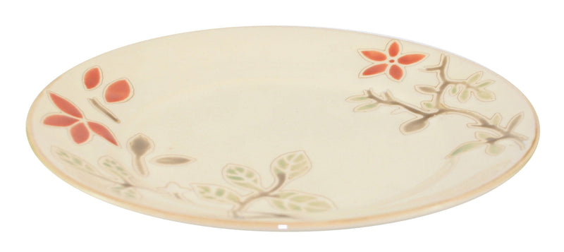 Terra Flora Salad Plate - Shelburne Country Store