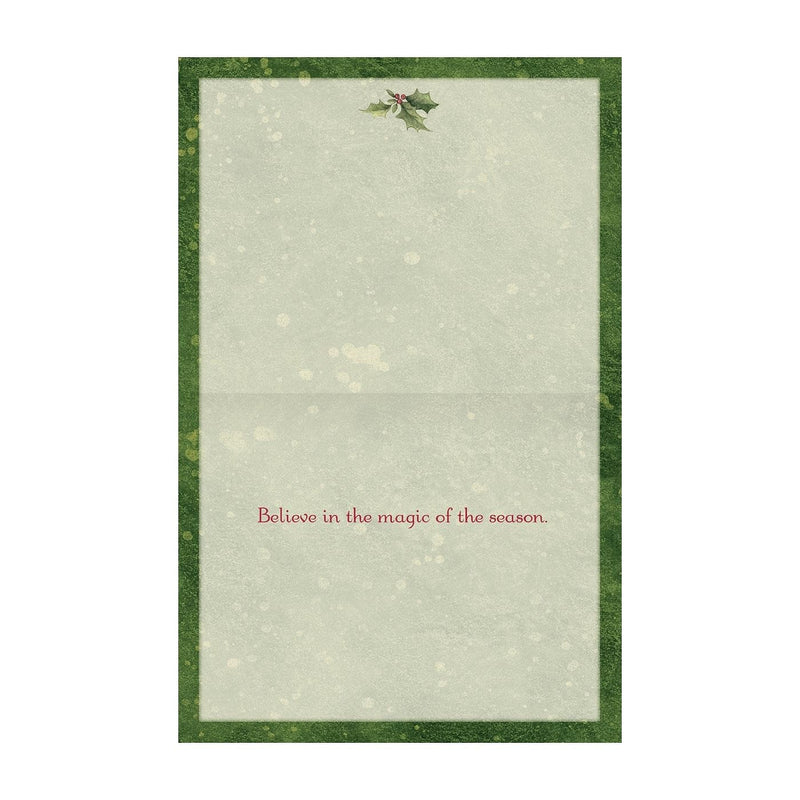 Believe Santa - Boxed Card Set - Shelburne Country Store