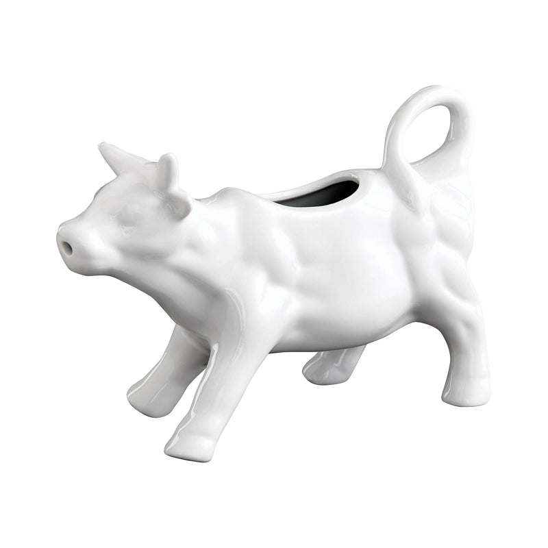 Porcelain Cow Creamer - 6oz - Shelburne Country Store
