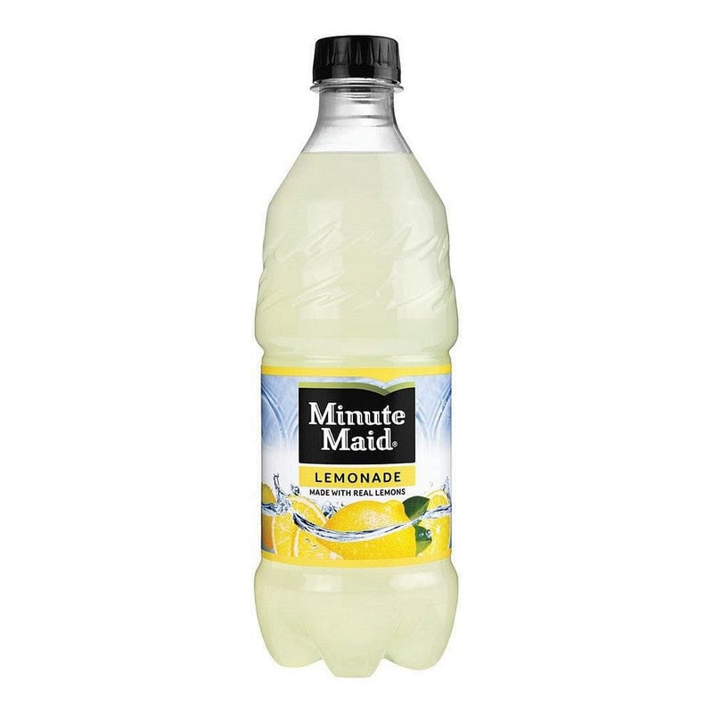 Minute Maid Lemonade - 20 oz - Shelburne Country Store