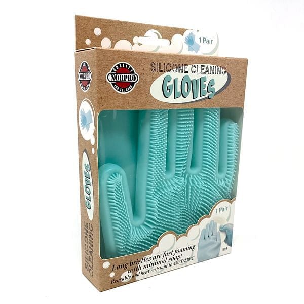 Silicone Cleaning Gloves - Shelburne Country Store