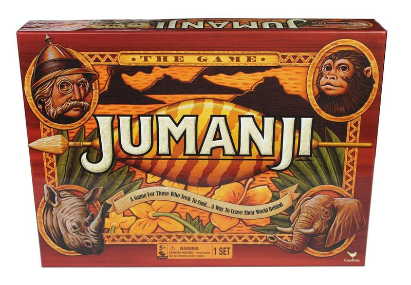 Jumanji Board Game - Shelburne Country Store