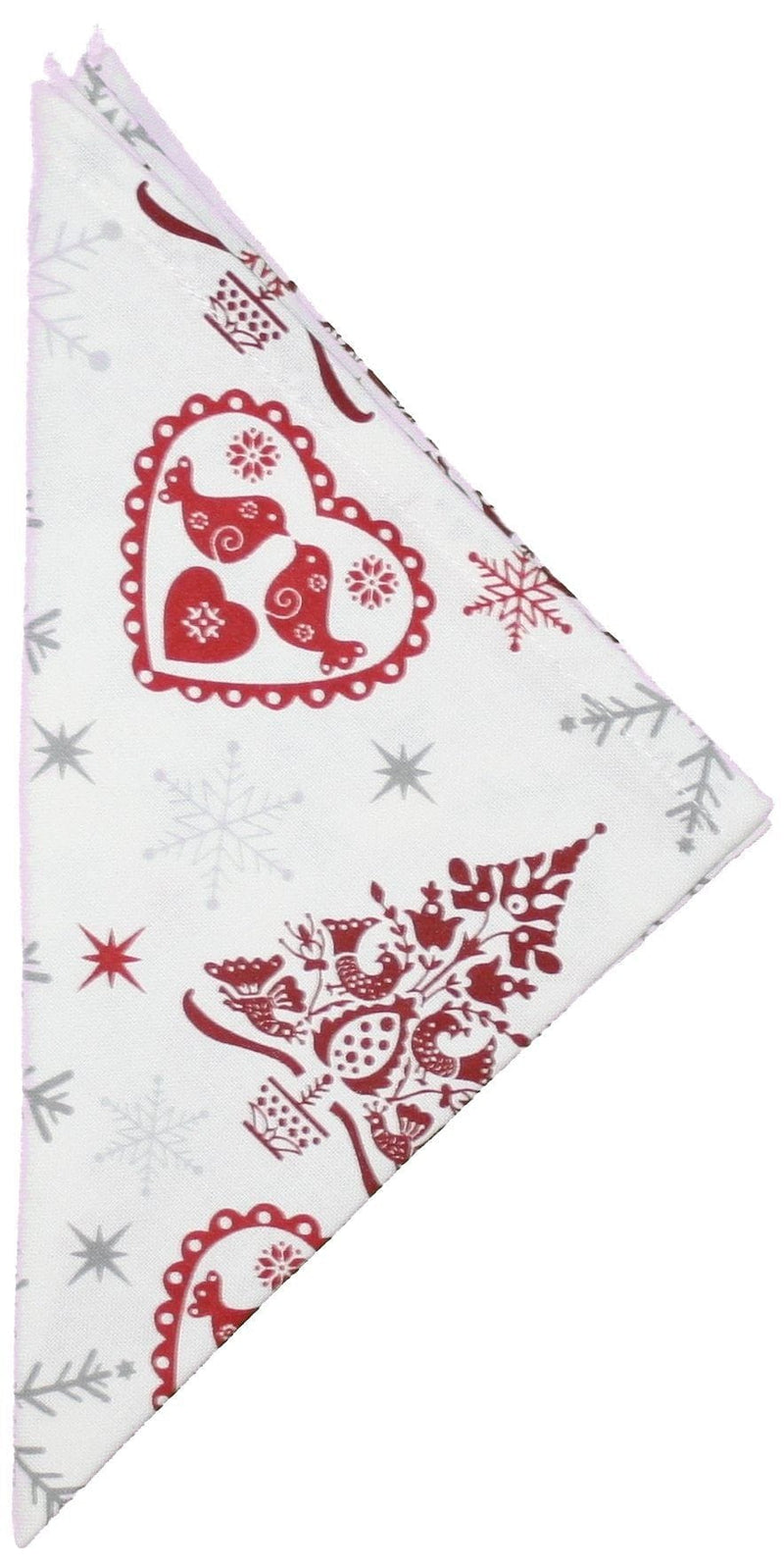 Country Christmas Napkin - Shelburne Country Store