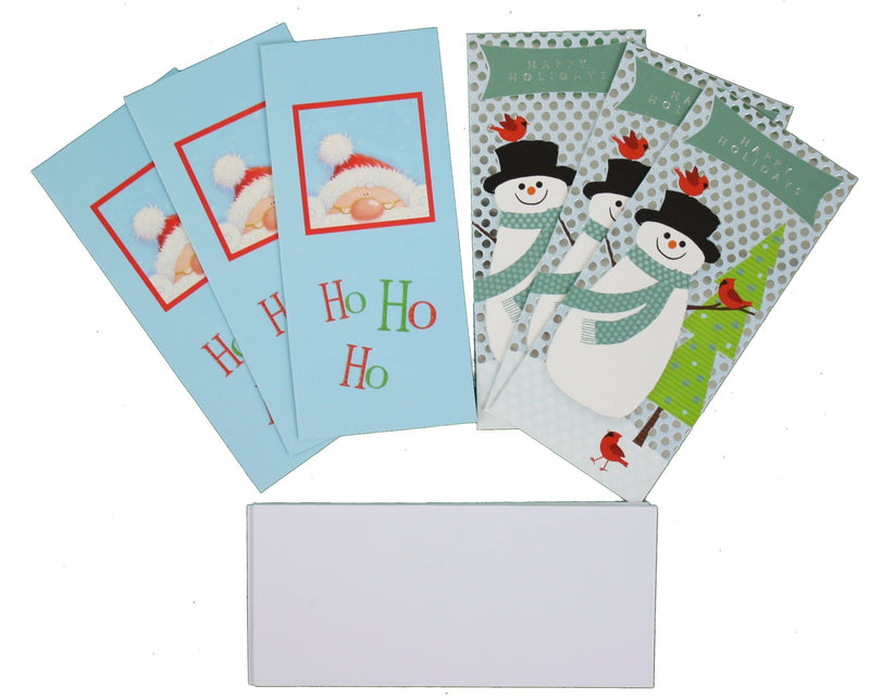 Christmas Money Card Holder - - Shelburne Country Store
