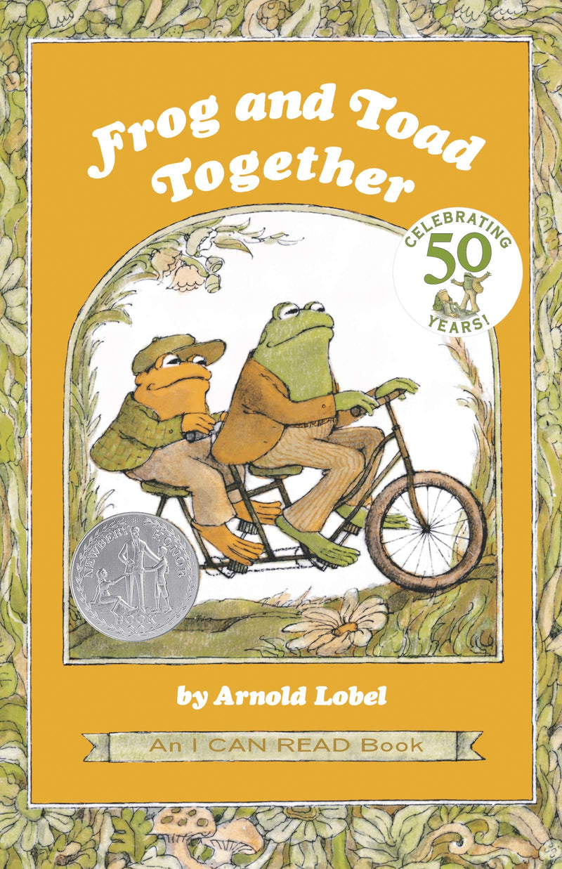Frog and Toad Together - Shelburne Country Store