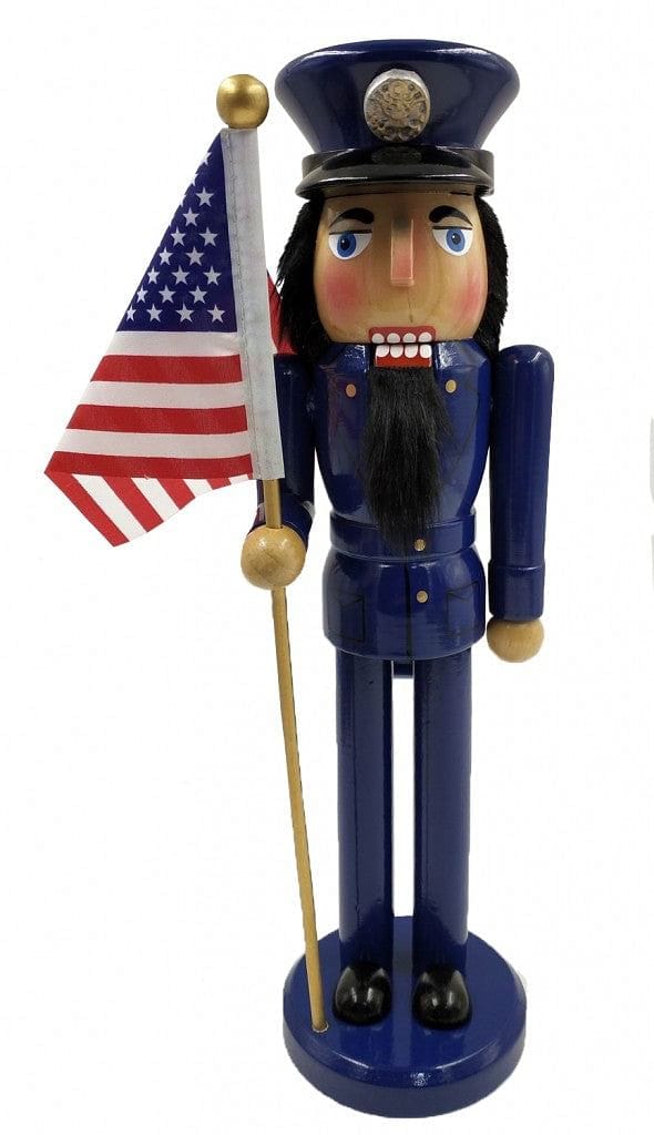 Air Force Soldier Nutcracker - Shelburne Country Store