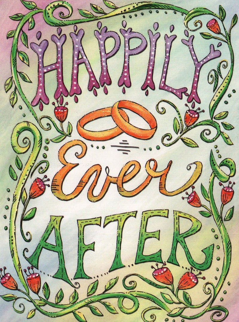 Happily Ever After Wedding day - Shelburne Country Store