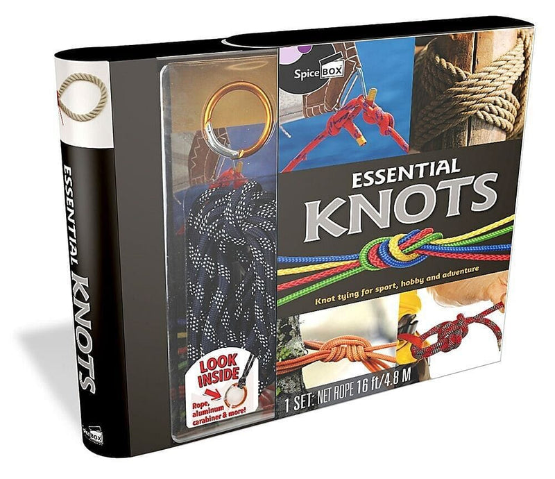 Essential Knots Kit - Shelburne Country Store