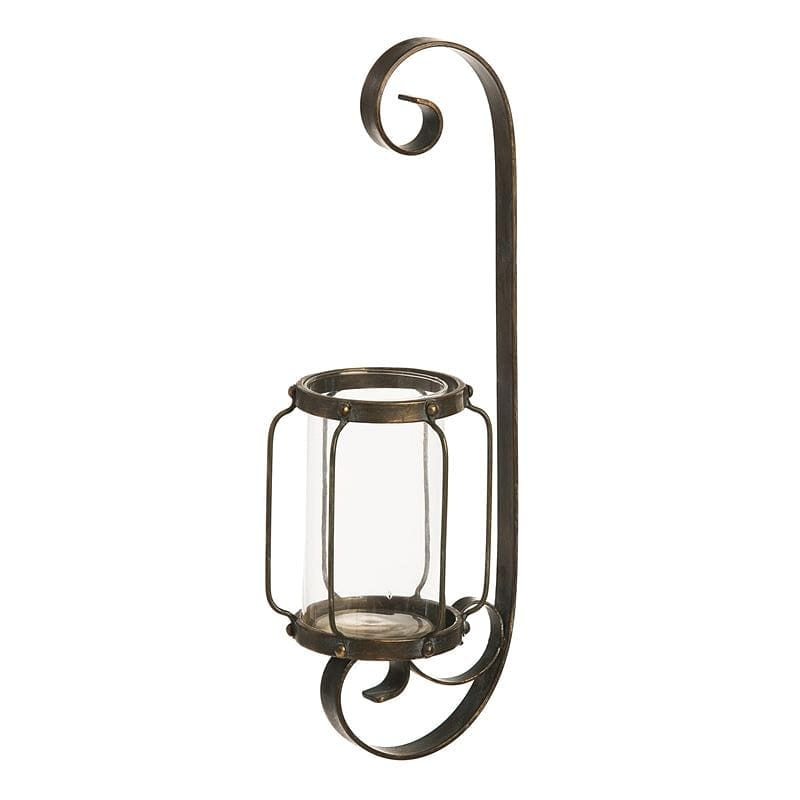 Metal Wall Sconce - Shelburne Country Store