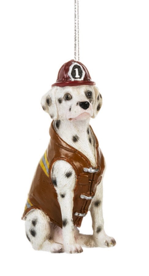 Public Service Dog Animal -  Fire Dalmation - Shelburne Country Store