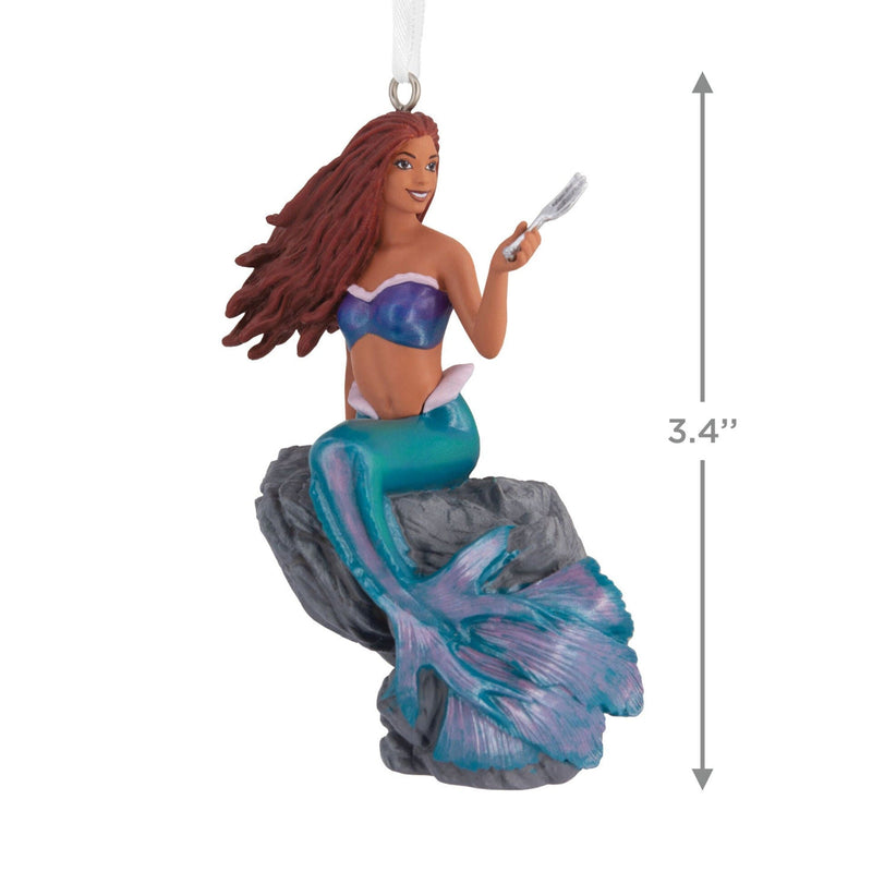 Disney The Little Mermaid Ariel Ornament - Shelburne Country Store