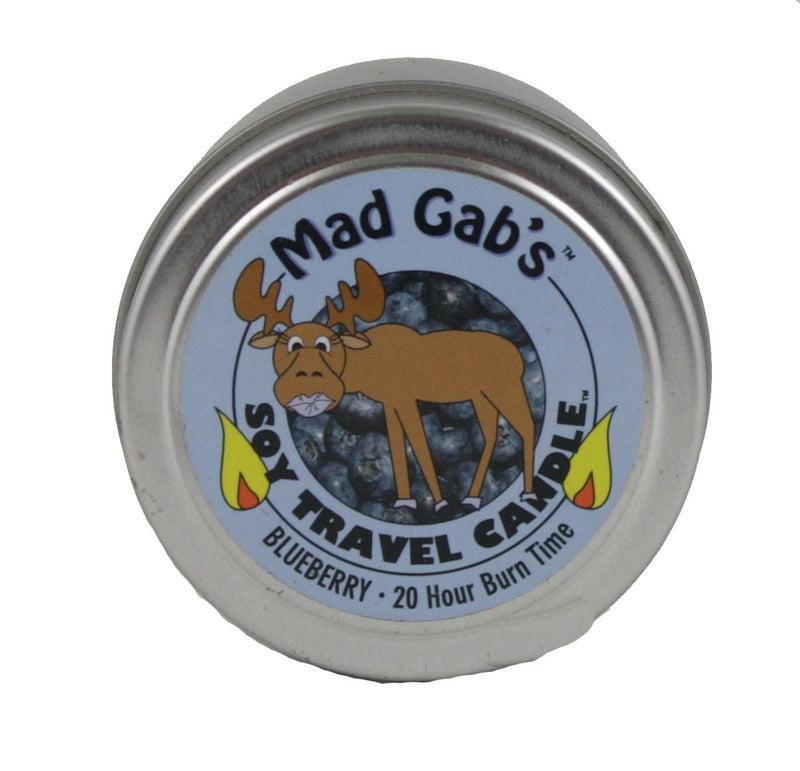 Mad Gabs Candle - Shelburne Country Store