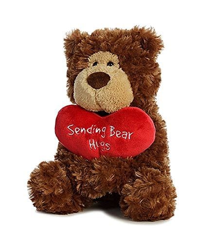Sending You Hugs Bear Small - Shelburne Country Store