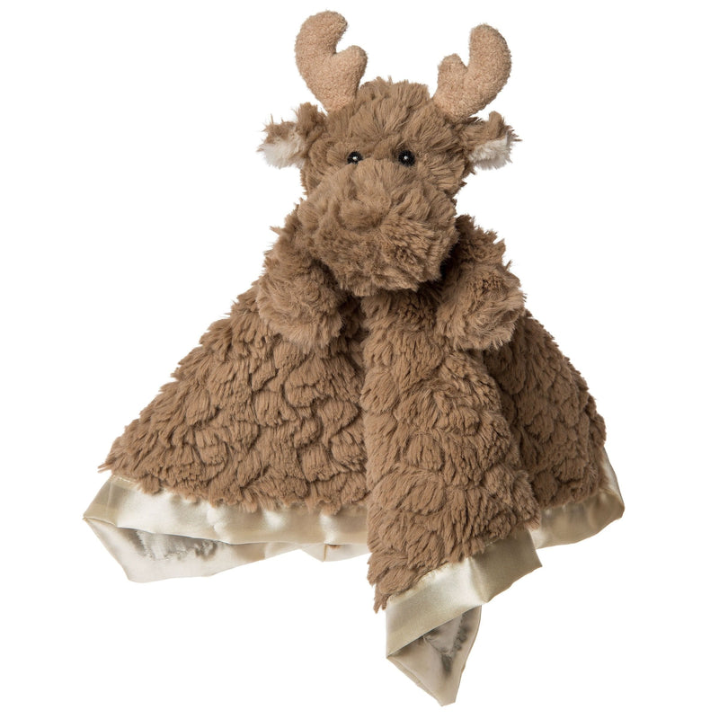 Putty Nursery Moose Character Blanket - Shelburne Country Store