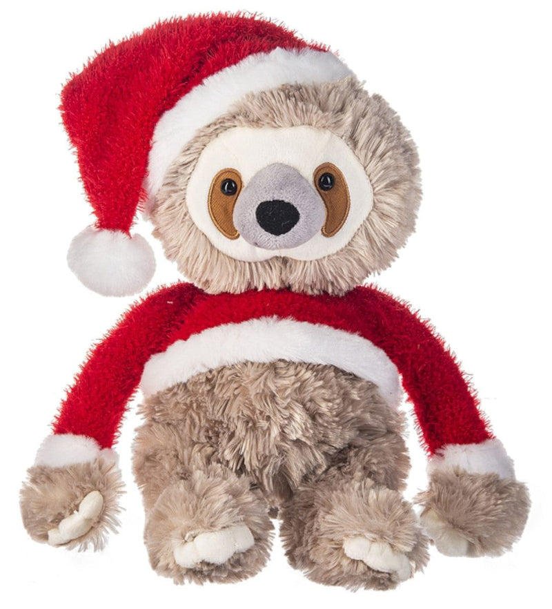 10" Winter Wishes Sloth - Shelburne Country Store