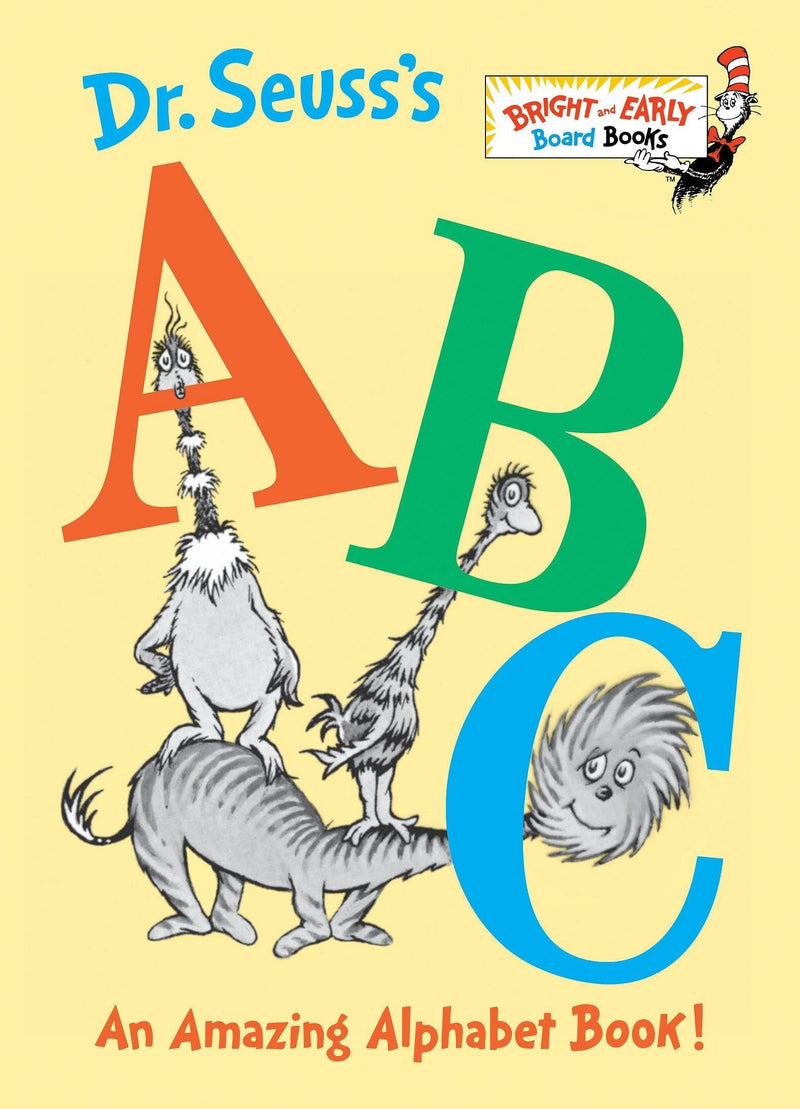 ABC Board Book - Shelburne Country Store