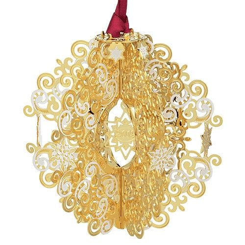 2019 3D Snowflake Annual Ornament - Shelburne Country Store