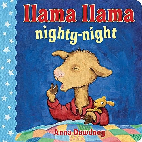 Llama llama Nighty Night - Shelburne Country Store