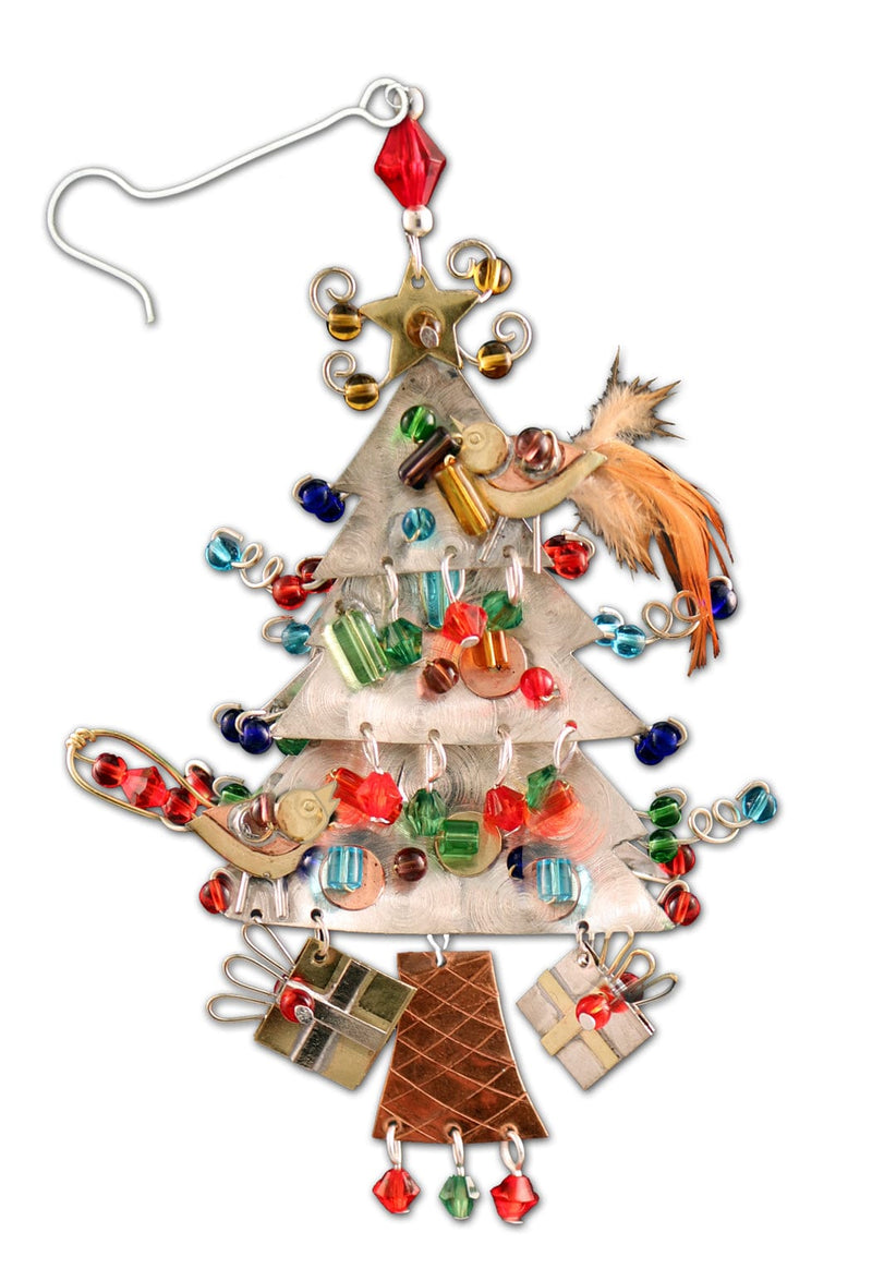 Yuletide Tree Ornament - Shelburne Country Store