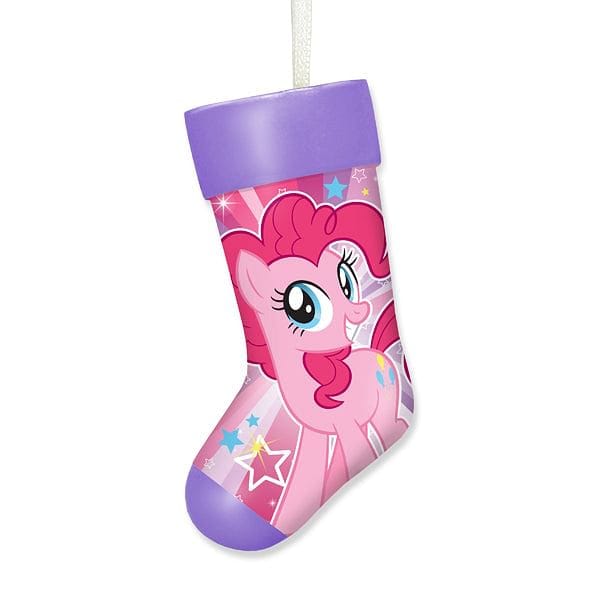 Resin Pinkie Pie Stocking Ornament - Shelburne Country Store
