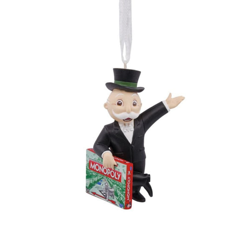 Hallmark Monopoly Ornament - Shelburne Country Store