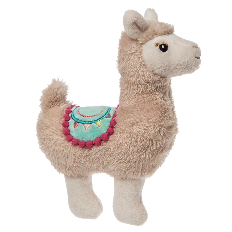 Lily Llama Rattle - Shelburne Country Store