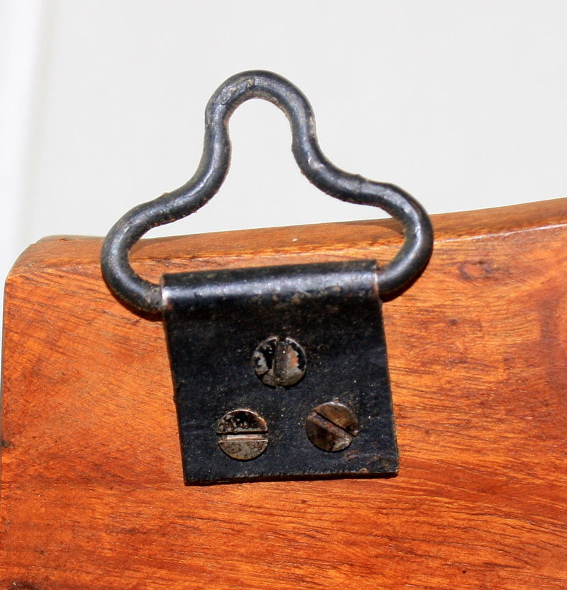 French Country Coat Rack With Shelf & 4 Hooks - Shelburne Country Store