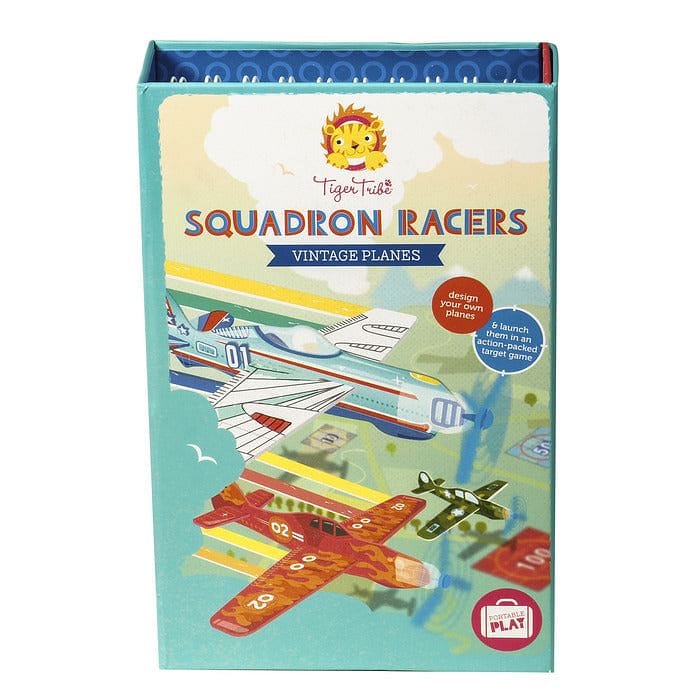 Squadron Racers Colouring Set - Shelburne Country Store