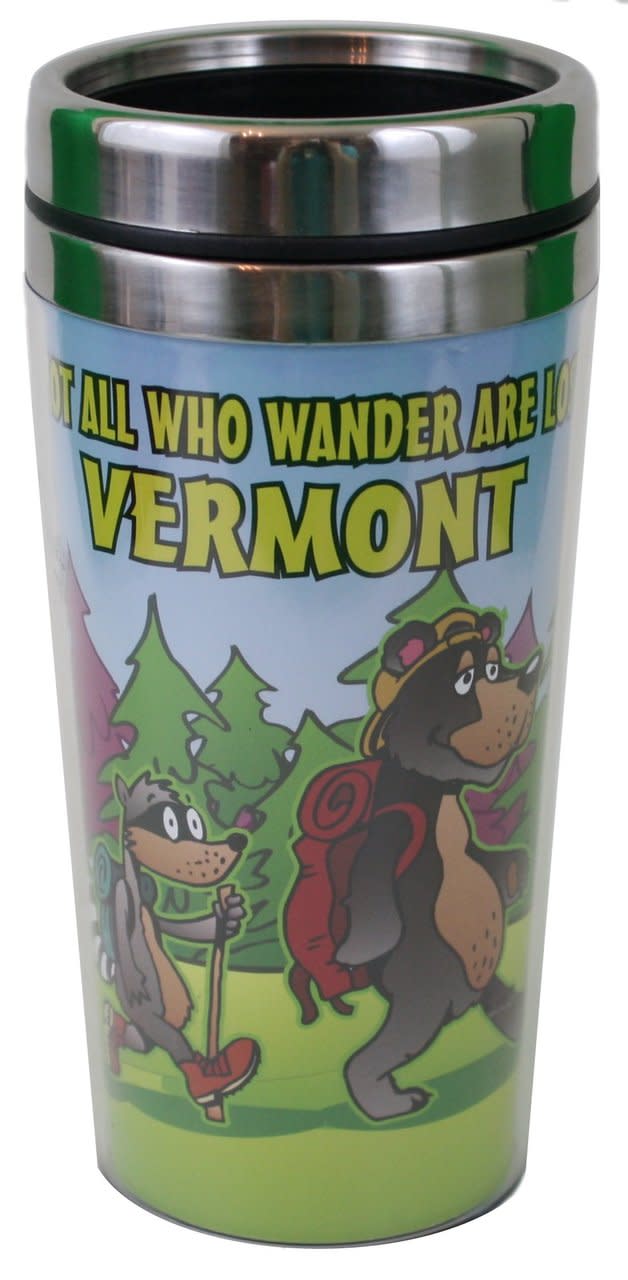Vermont Thermal Mug - - Shelburne Country Store