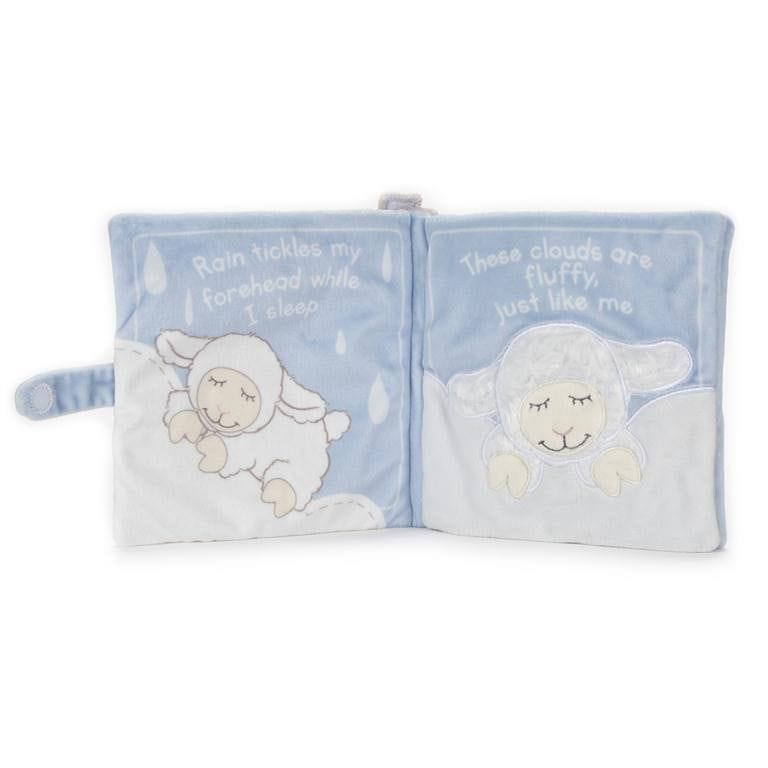 Goodnight Winky Lamb Soft Book, 8 in - Shelburne Country Store