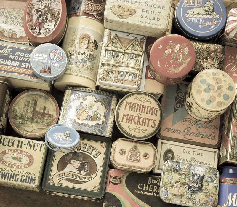 Vintage Treasures - 2000 Piece Puzzle - Shelburne Country Store