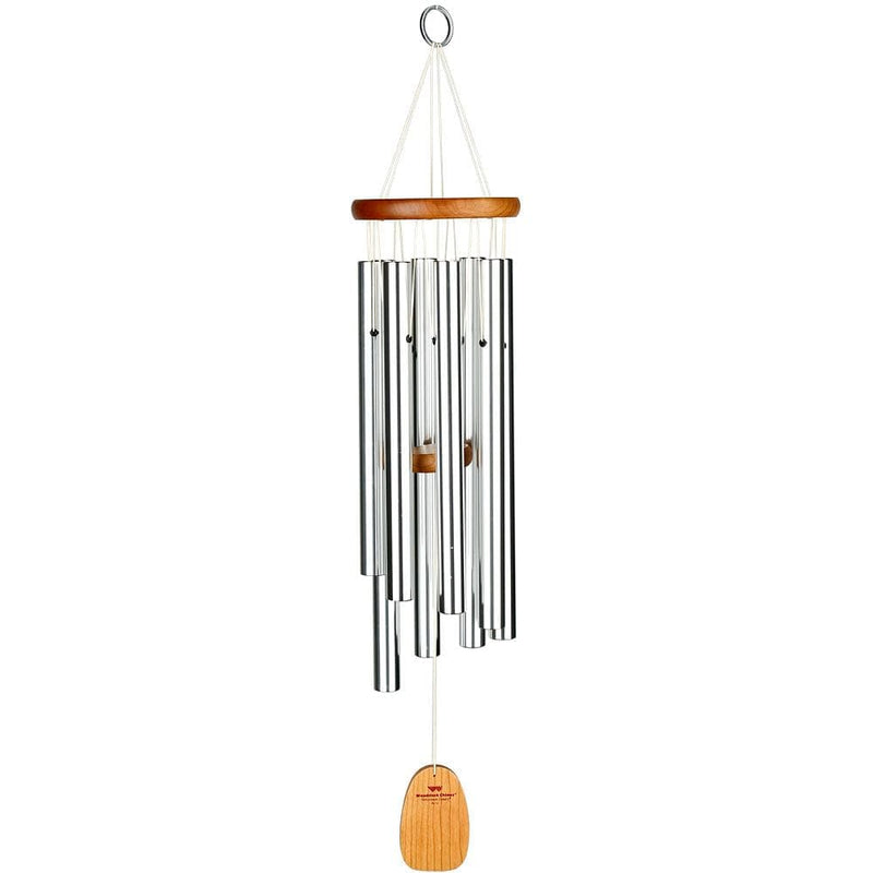 Woodstock Gregorian Chimes (Silver) - Alto - Shelburne Country Store