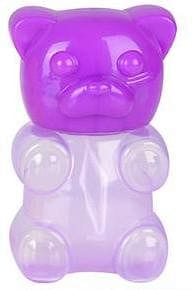 Gummy Bear Bubble Bottle - Purple - Shelburne Country Store