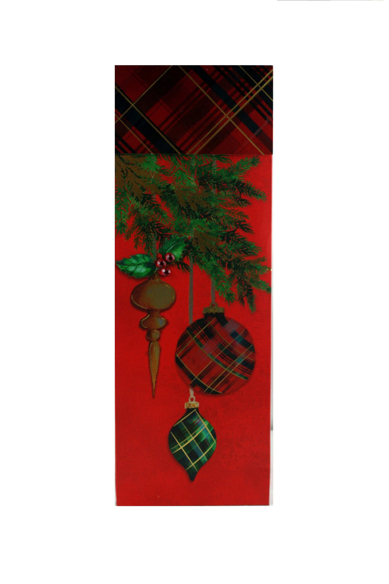 Christmas Traditions Beverage Bag - Shelburne Country Store