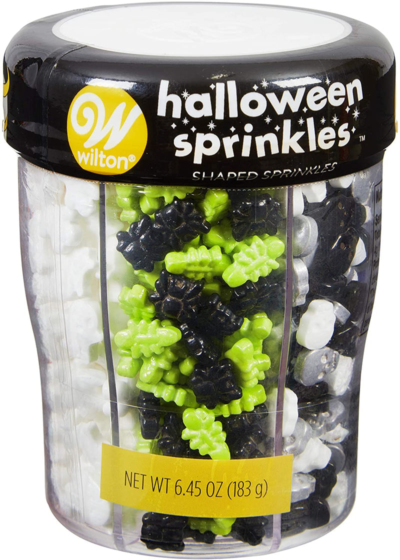 Halloween Shapes Sprinkles Mix - 6 Varieties - Shelburne Country Store