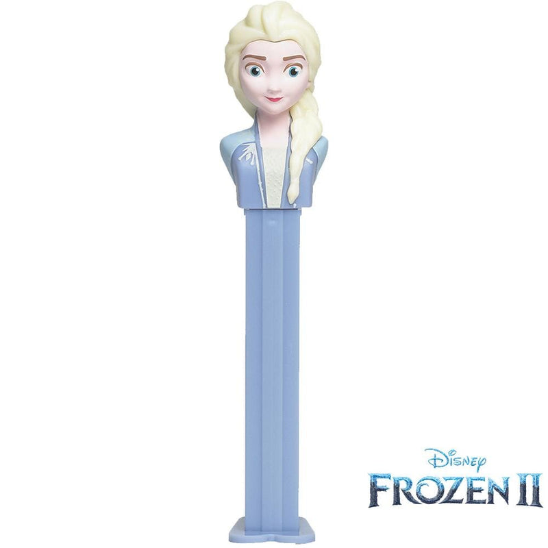 Frozen Pez Dispenser with 3 Candy Rolls - - Shelburne Country Store