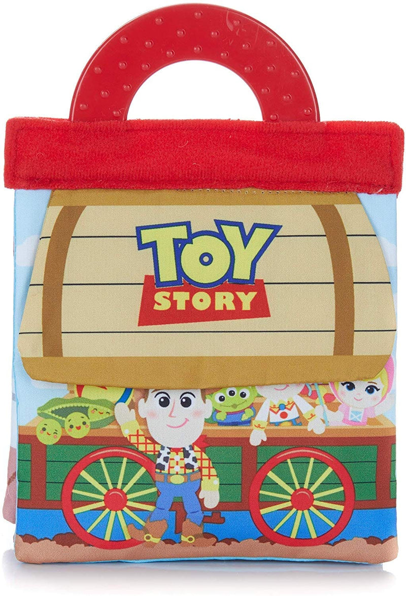 Toy Story Soft Book - Shelburne Country Store