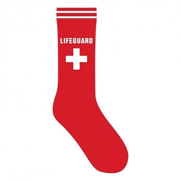 Lifeguard Socks - Shelburne Country Store
