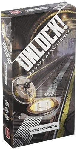Unlock! Escape Adventures - The Formula - Shelburne Country Store