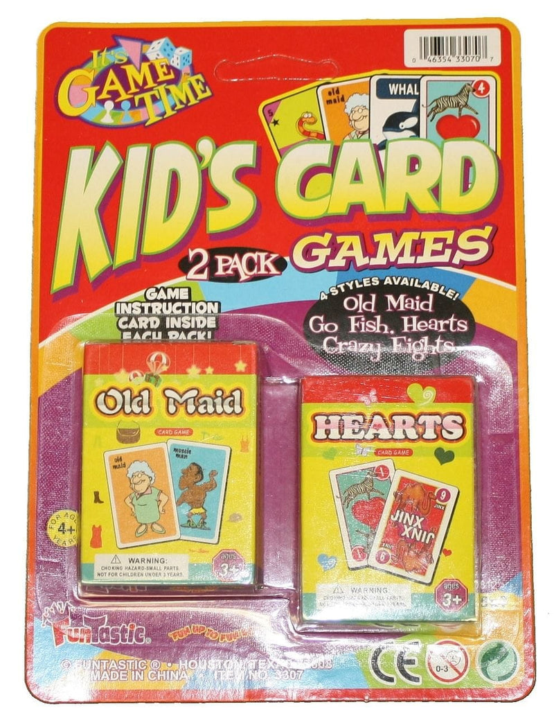 Kids Card Games - - Shelburne Country Store