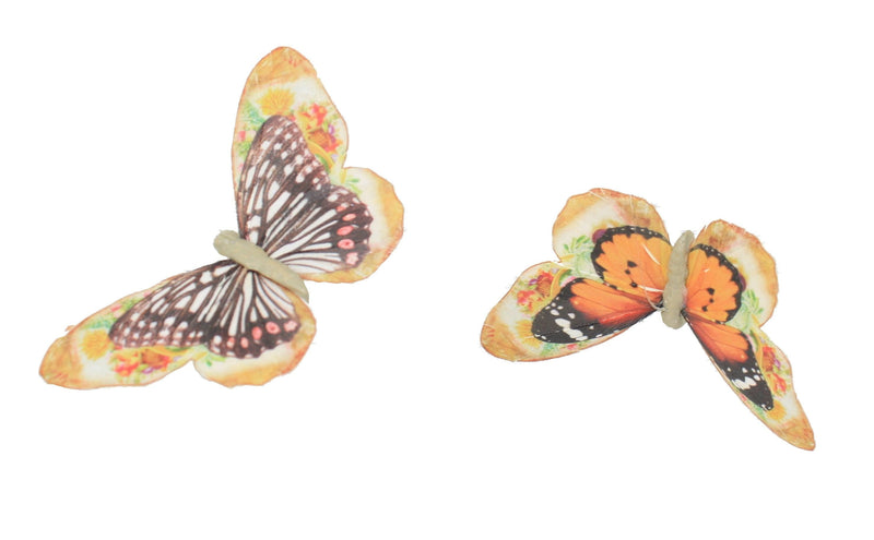 Pattern Butterfly Garland - Light - Shelburne Country Store