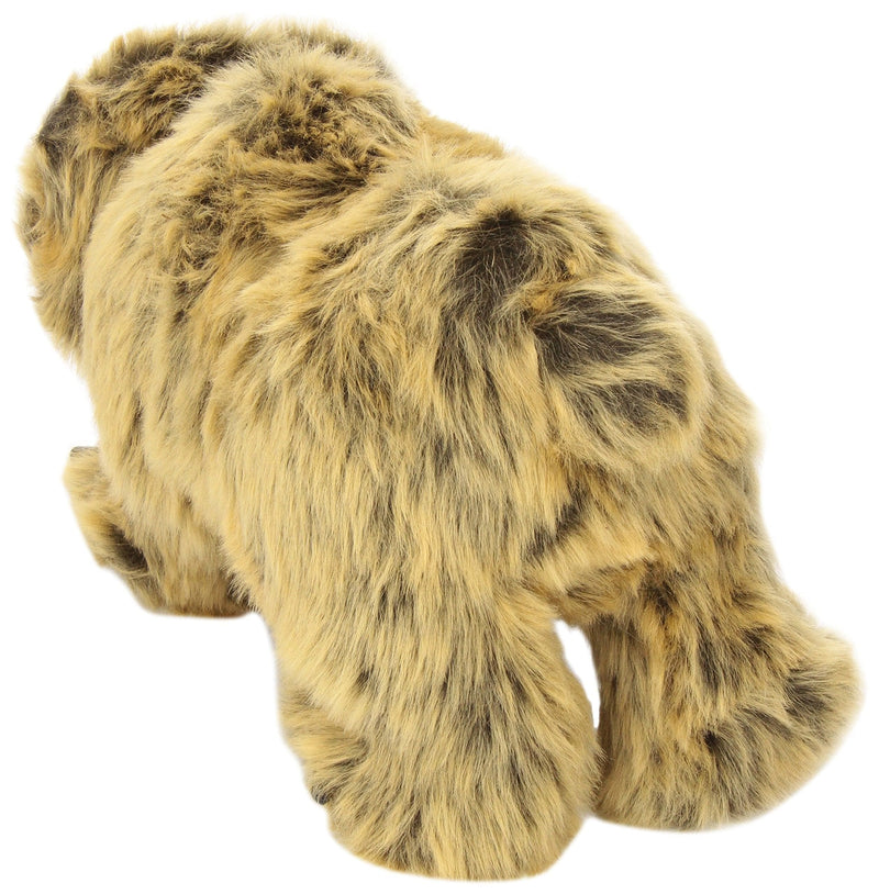 Folkmanis Grizzly Bear Hand Puppet - Shelburne Country Store