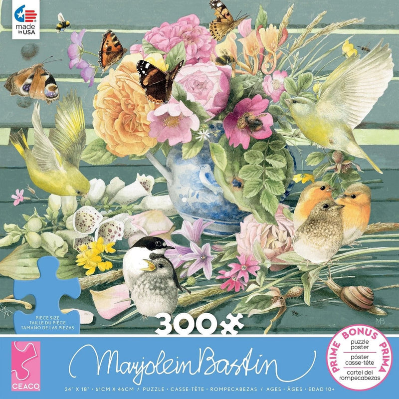 Marjolein Bastin 300 Piece Puzzle - - Shelburne Country Store