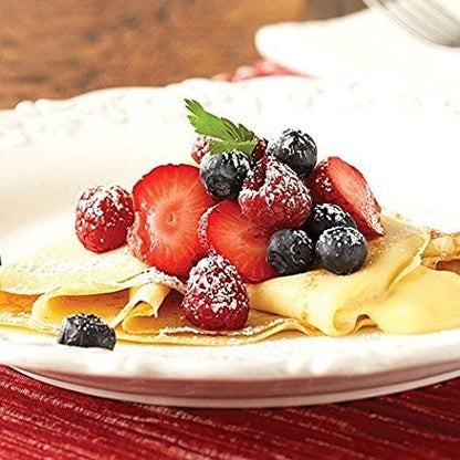 Stonewall Kitchen Small Traditional Crepe Mix - 16 oz can - Shelburne Country Store