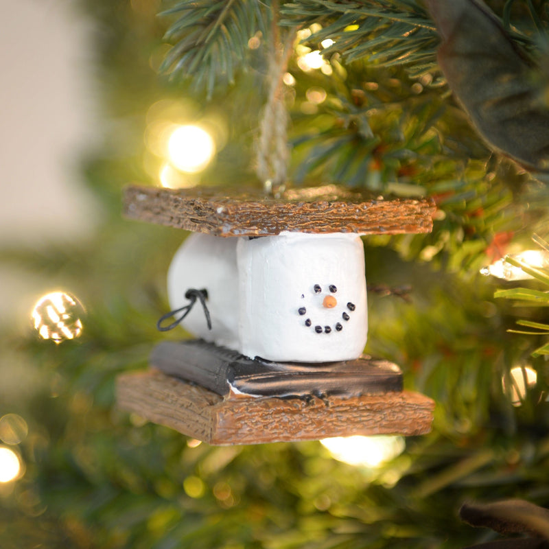 S'mores Sandwich Ornament - The Country Christmas Loft