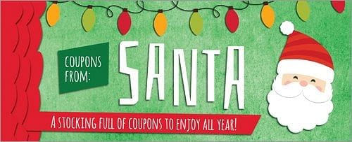 Coupons From Santa - Shelburne Country Store
