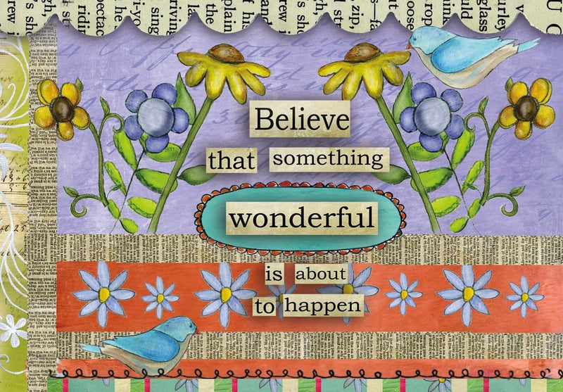 Believe Notecards - Shelburne Country Store