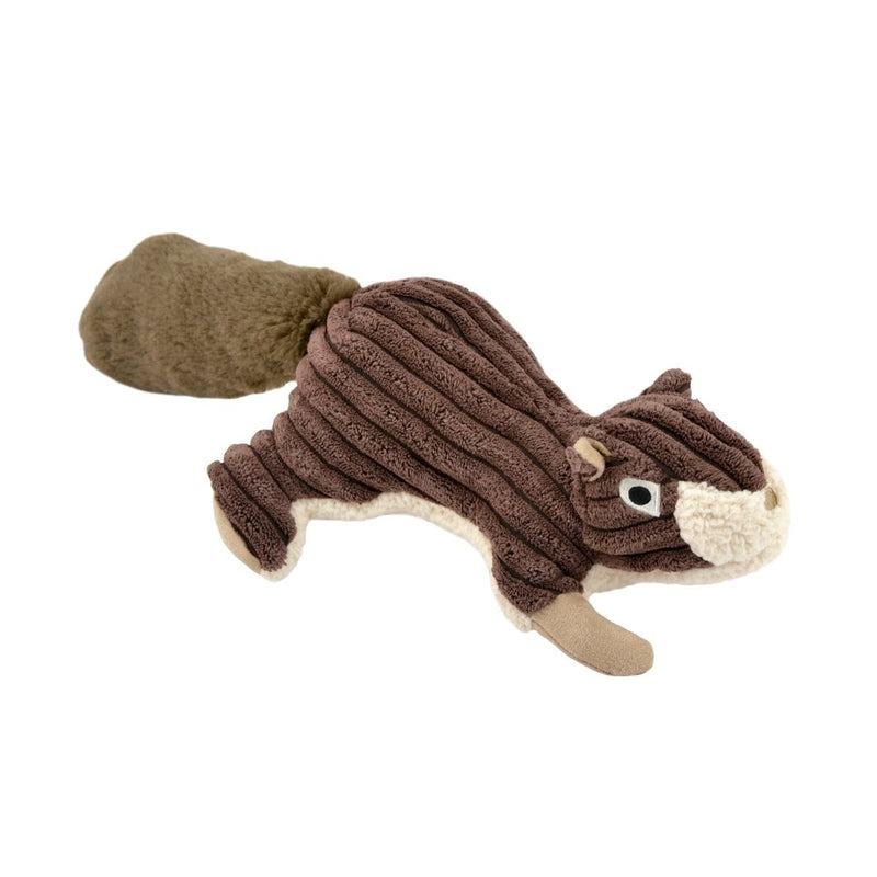 Plush Squirrel Squeaker Toy - 12" - Shelburne Country Store